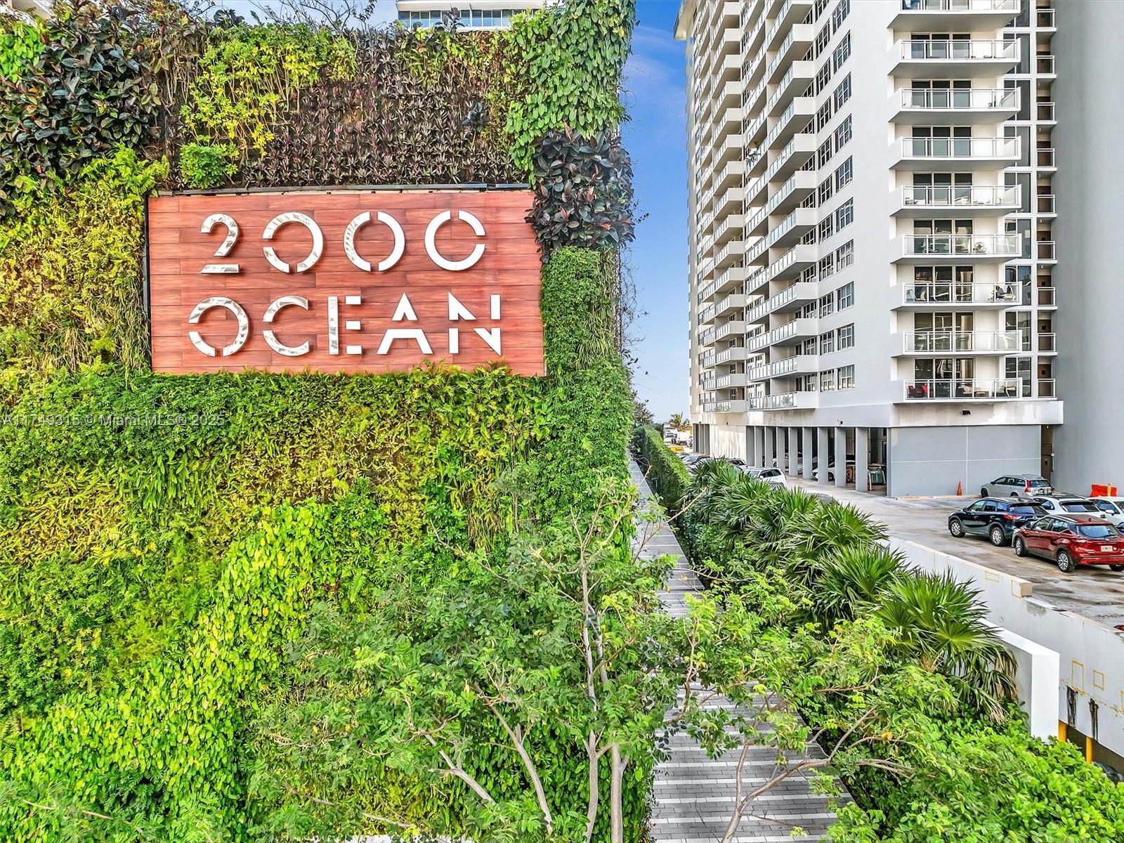 2000 OCEAN CONDO - Residential