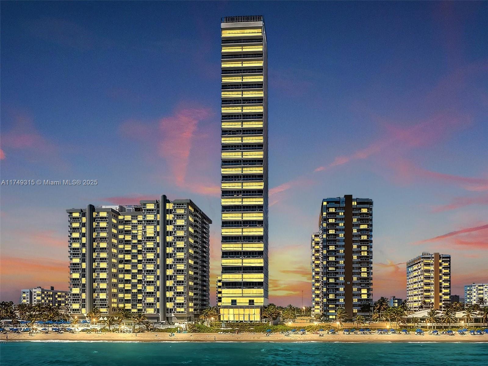 2000 OCEAN CONDO - Residential