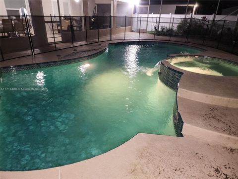 A home in Port St. Lucie