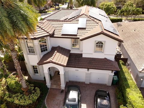 A home in Doral