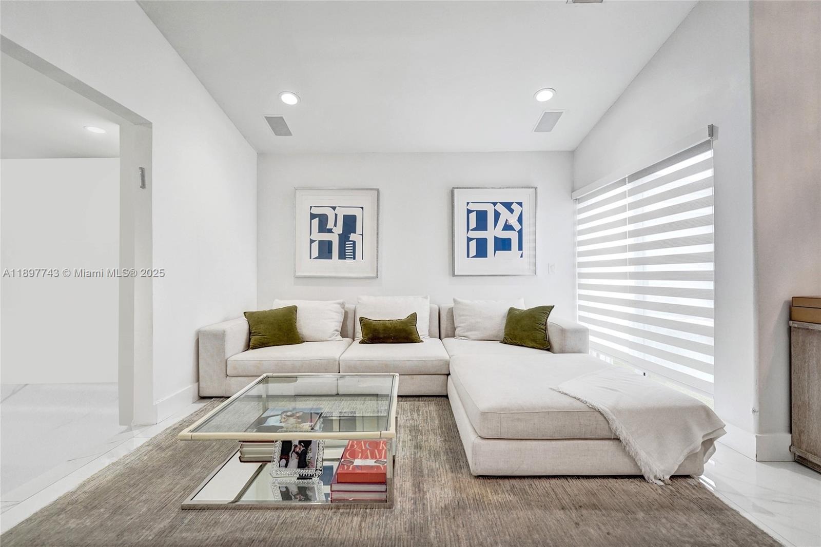 BANYAN OAKRIDGE PLAT - Residential