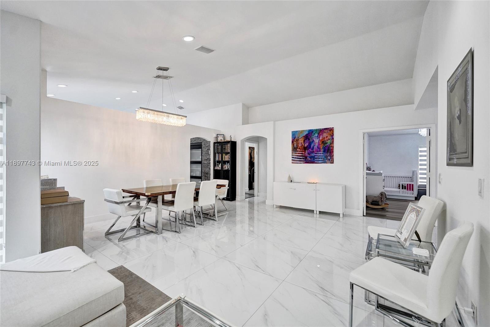 BANYAN OAKRIDGE PLAT - Residential