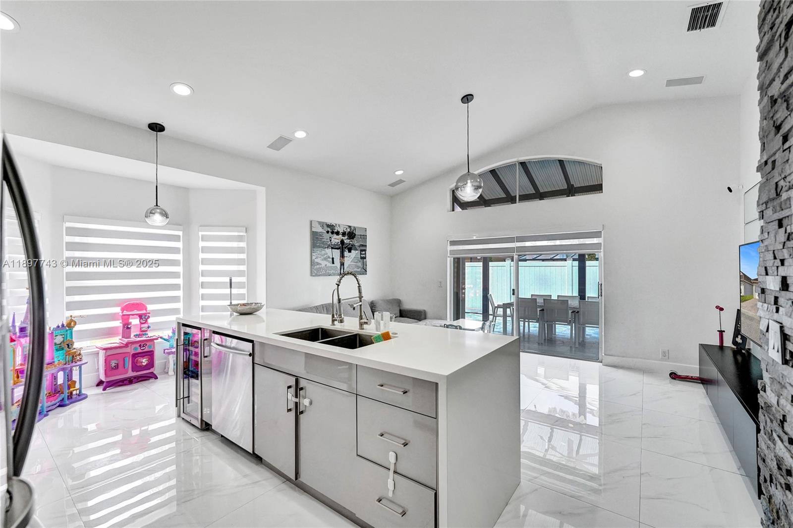 BANYAN OAKRIDGE PLAT - Residential