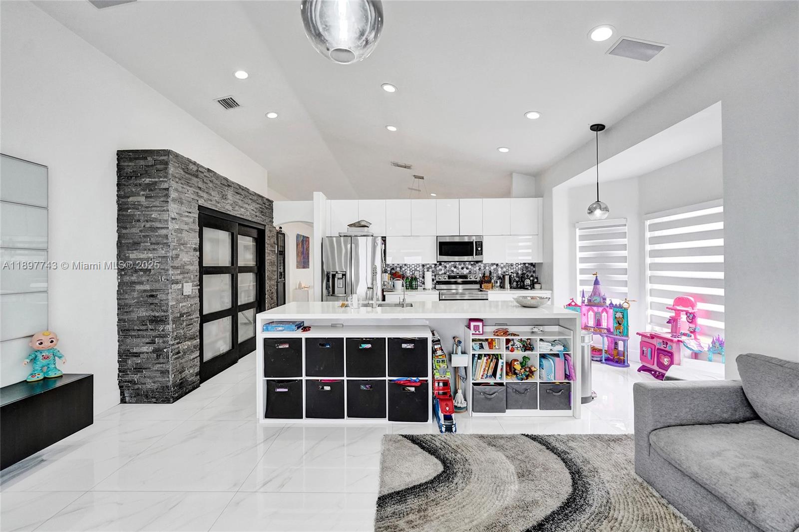 BANYAN OAKRIDGE PLAT - Residential