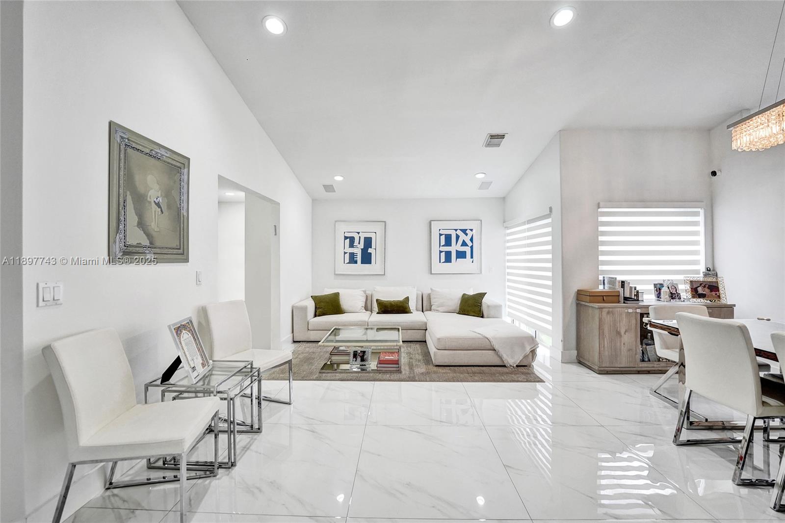 BANYAN OAKRIDGE PLAT - Residential