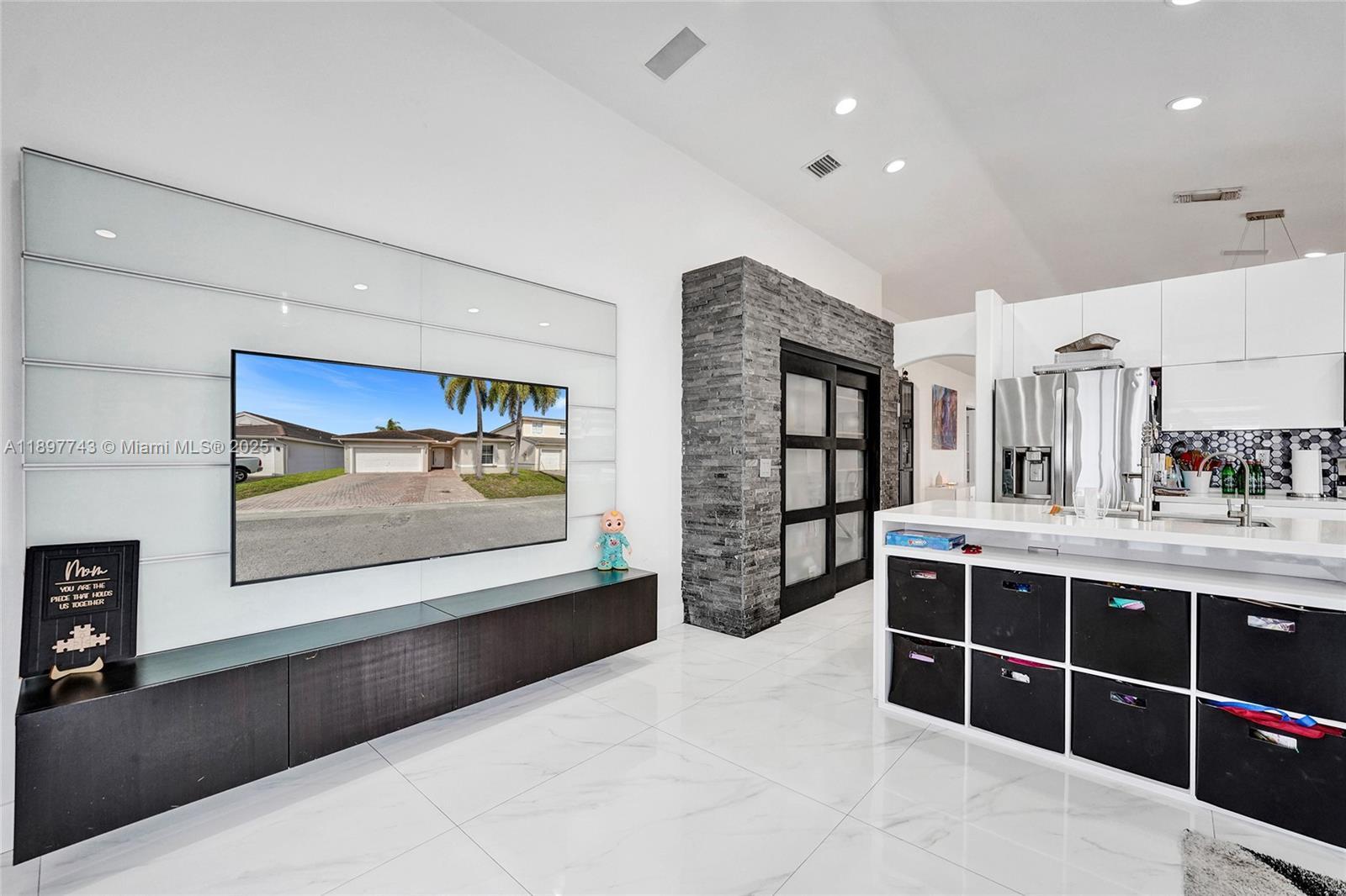 BANYAN OAKRIDGE PLAT - Residential