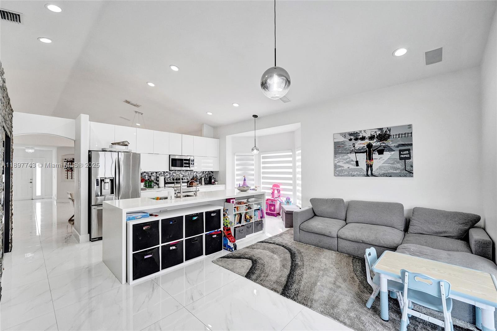 BANYAN OAKRIDGE PLAT - Residential