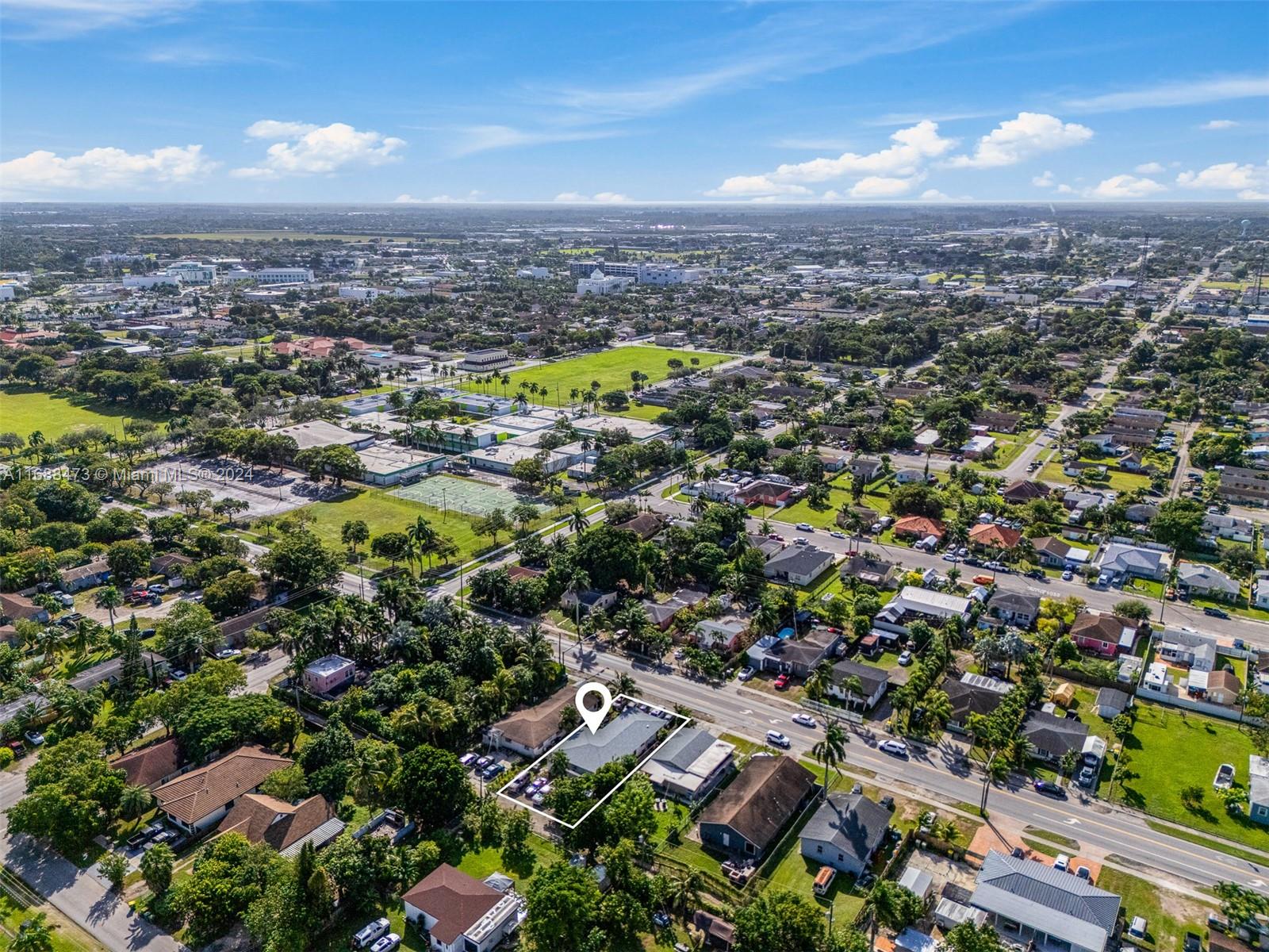 HIBISCUS PARK - Residential Income