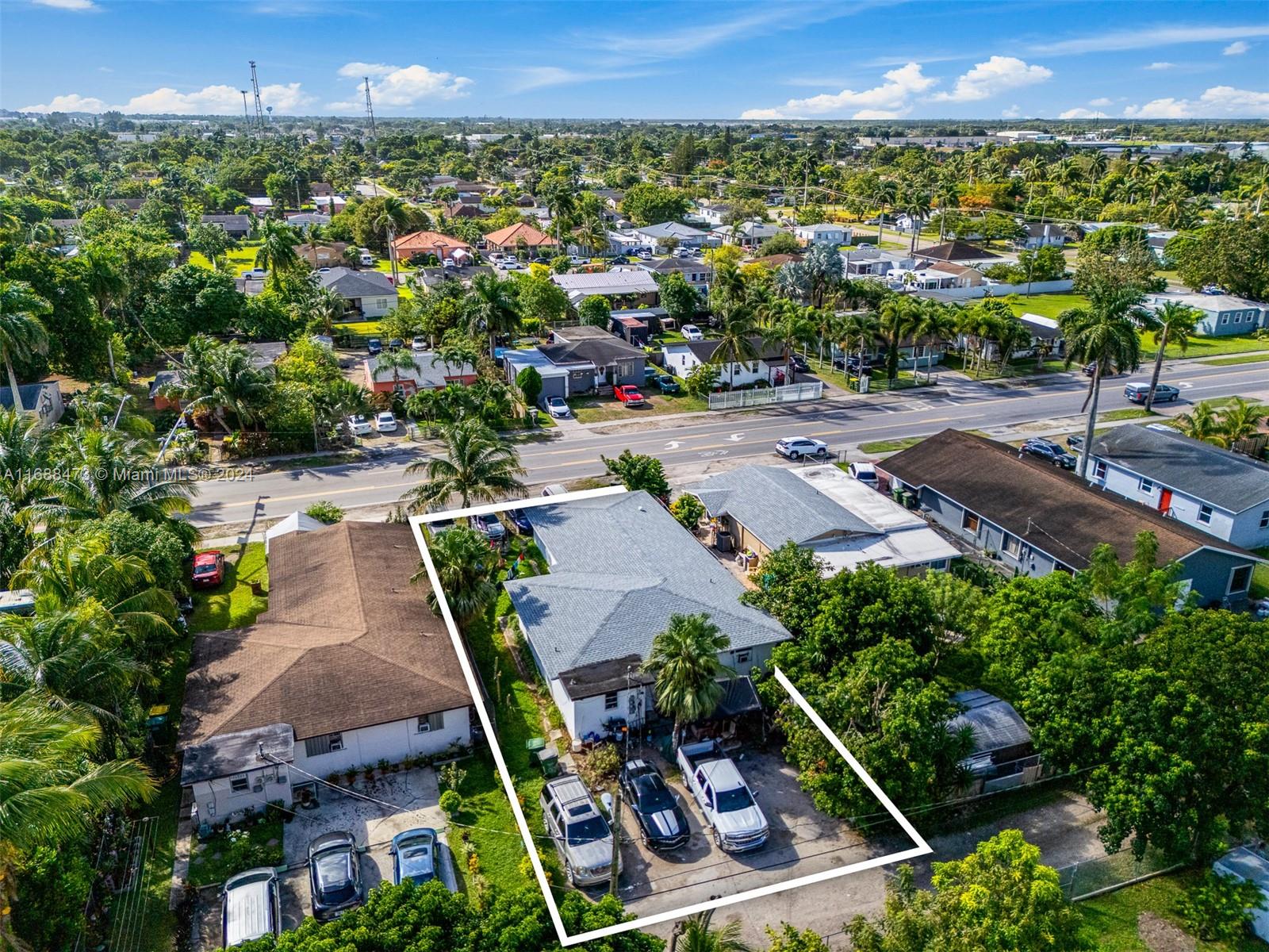 HIBISCUS PARK - Residential Income