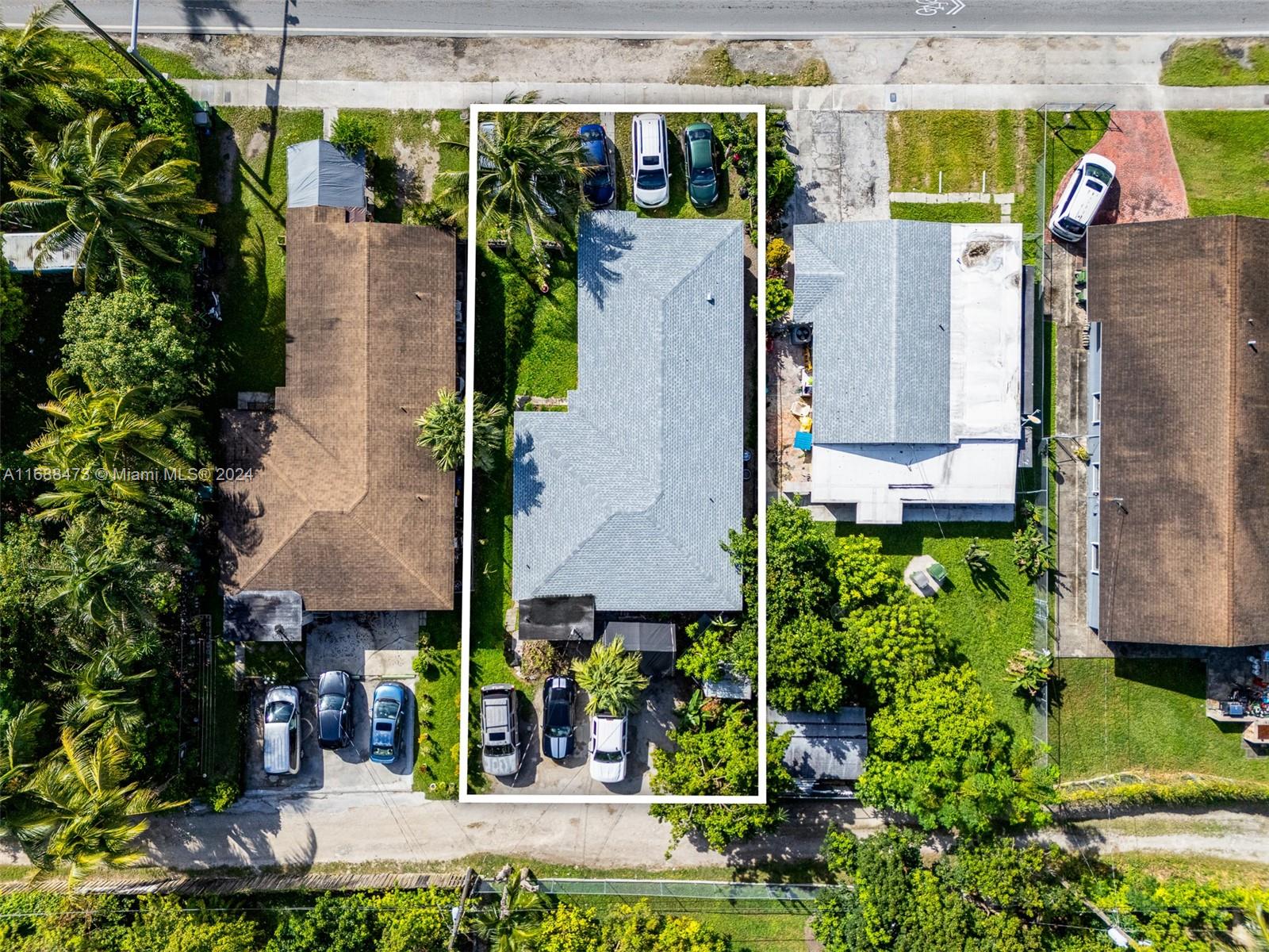 HIBISCUS PARK - Residential Income