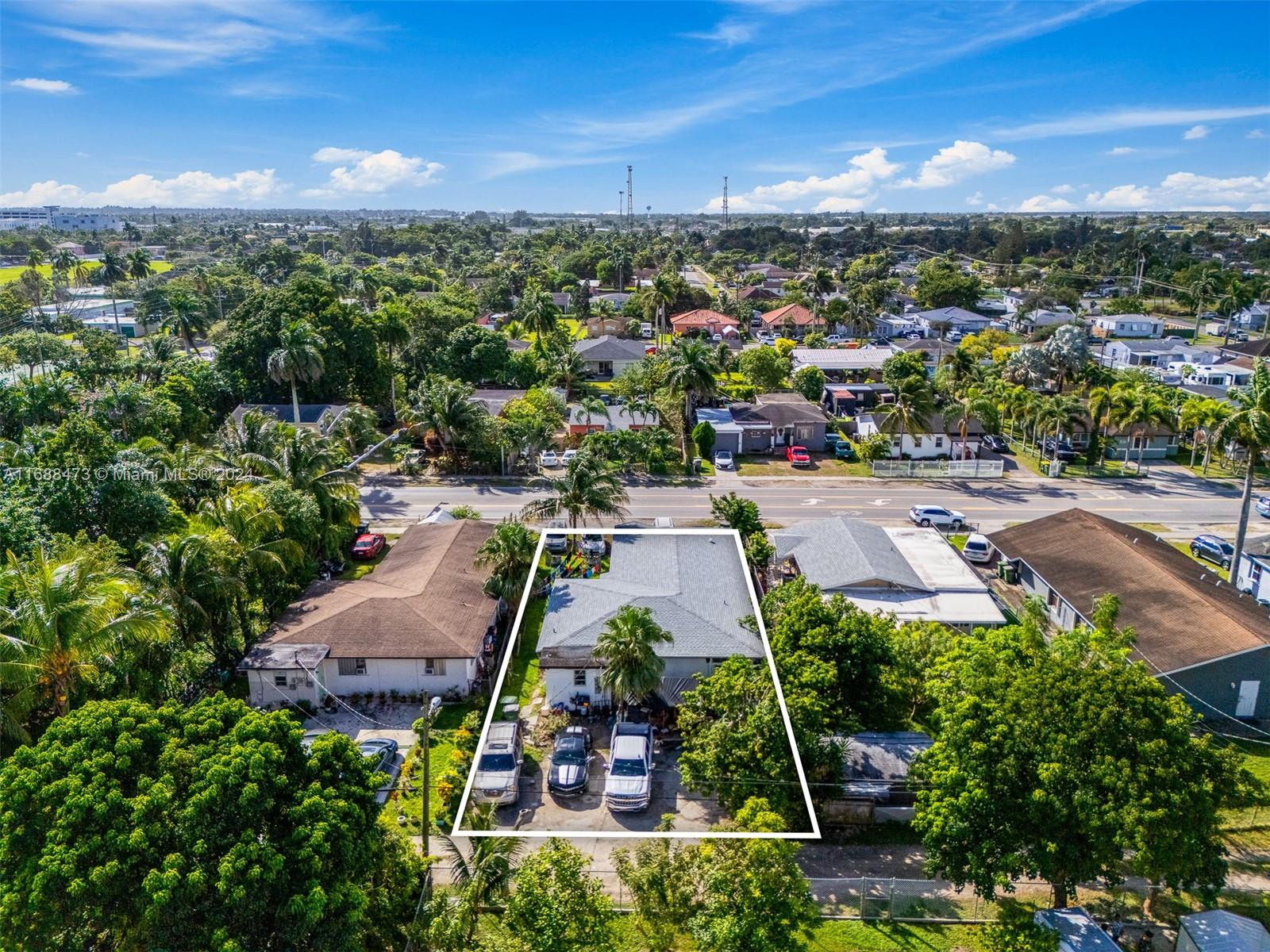 HIBISCUS PARK - Residential Income