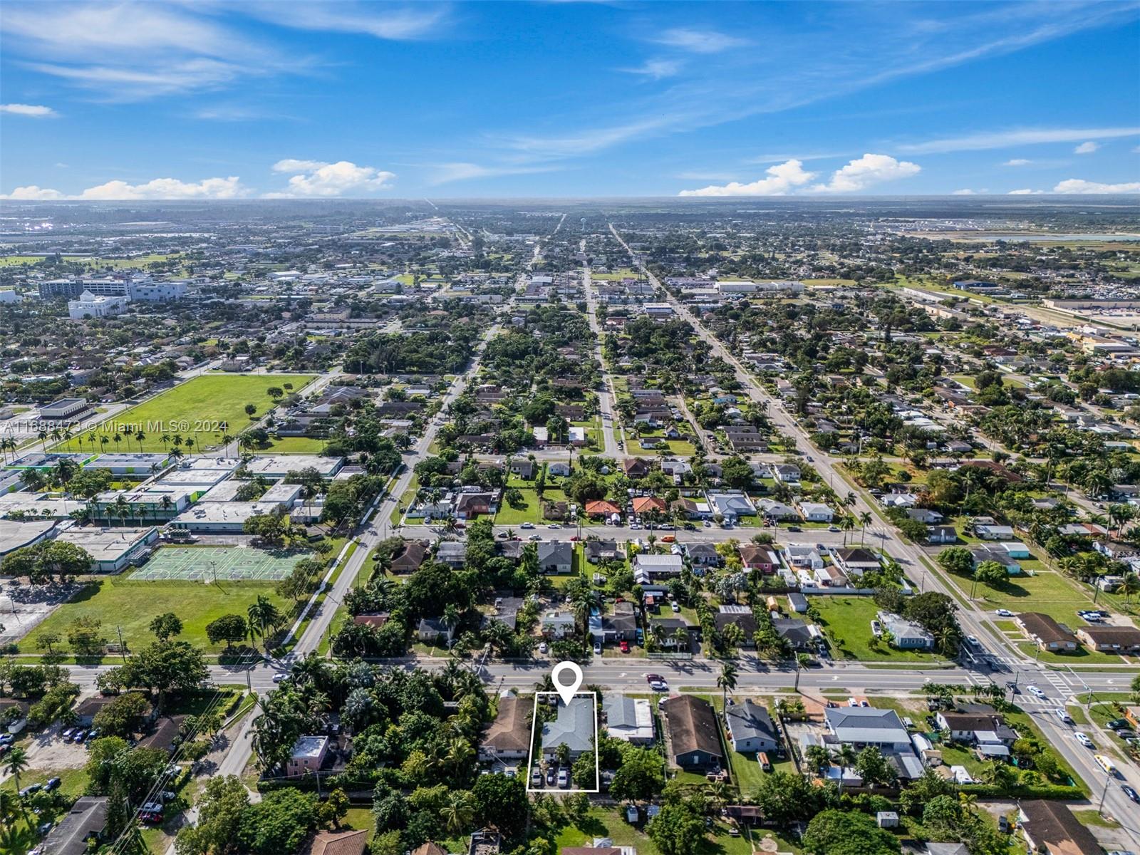 HIBISCUS PARK - Residential Income