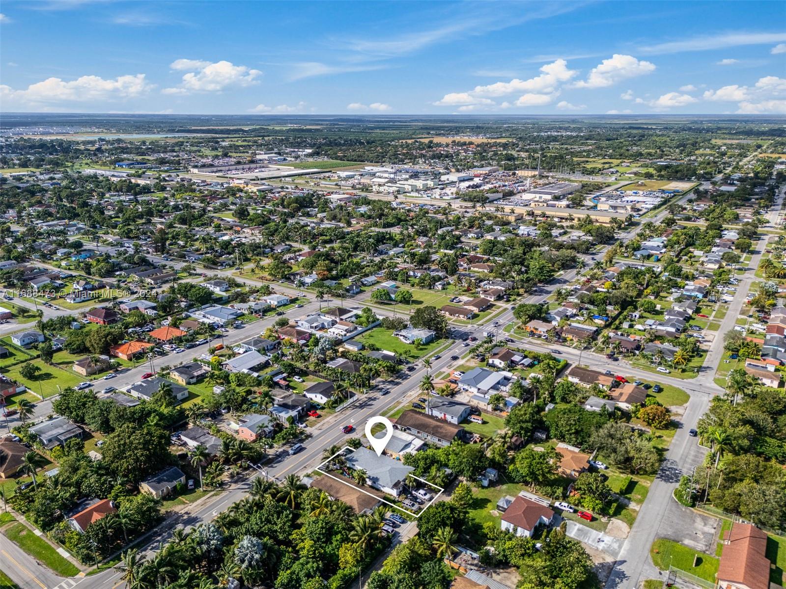 HIBISCUS PARK - Residential Income