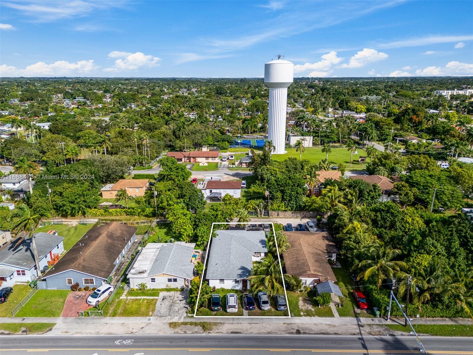 HIBISCUS PARK - Residential Income