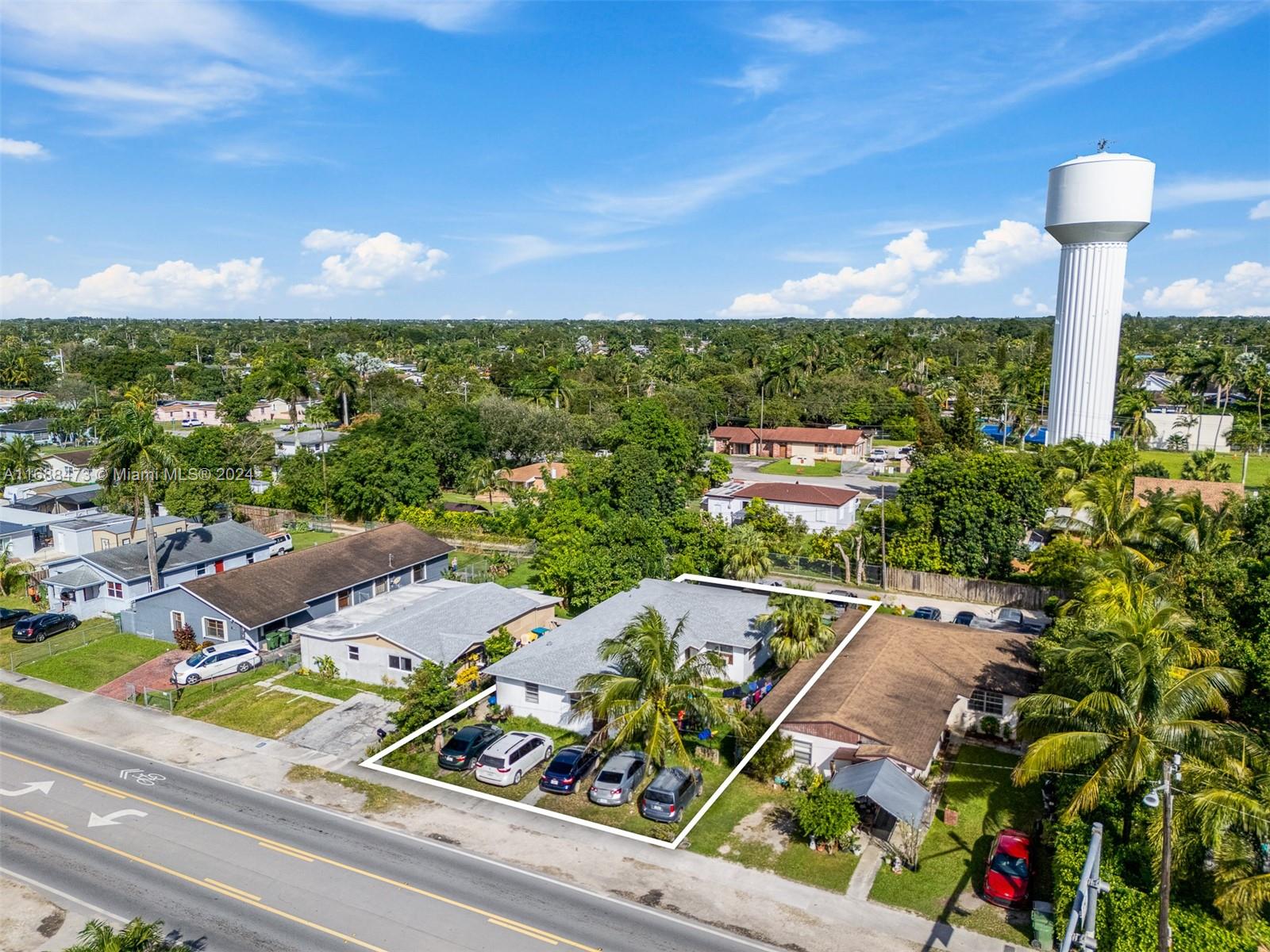 HIBISCUS PARK - Residential Income