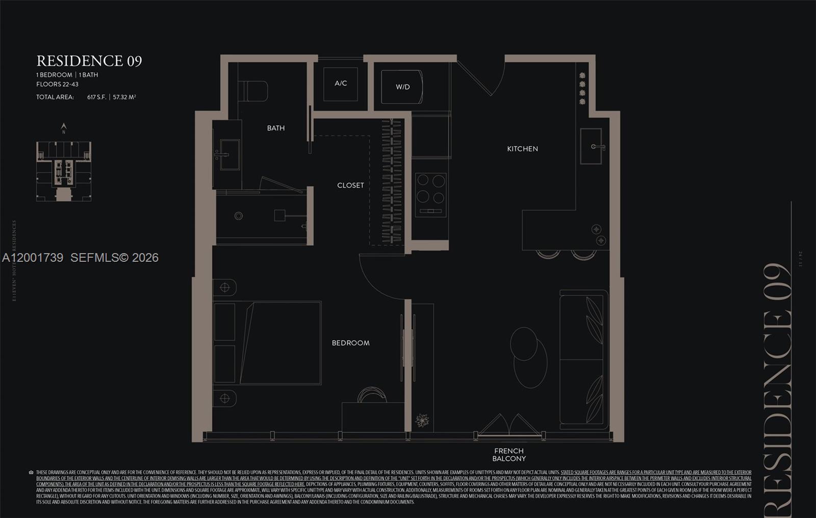 MIAMI NORTH - Residential