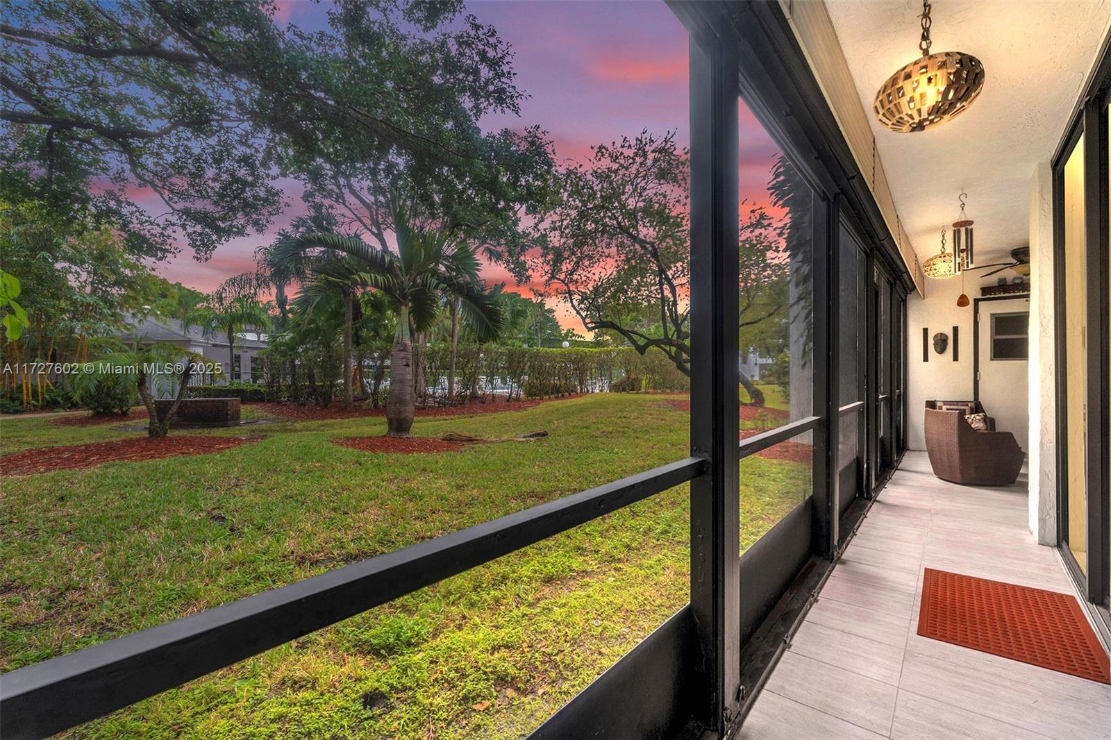 Beautifully renovated condo with European charm, boasting a modern kitchen W/ sleek countertops & cabinets, a luxurious main bathroom featuring a rainforest shower & dual sinks, elegant tile floors throughout. Buyers have the incredible opportunity to secure this dreamy oasis with as little as a 5% down payment. Just minutes from the renowned Hollywood Beach & Broadwalk, Close to two golf courses, Dania Beach Casino & FLL Airport, this prime location offers unbeatable convenience. Furthermore, rest assured that this property has undergone 25-year/40-year inspections and all necessary work has been completed, with no special assessments