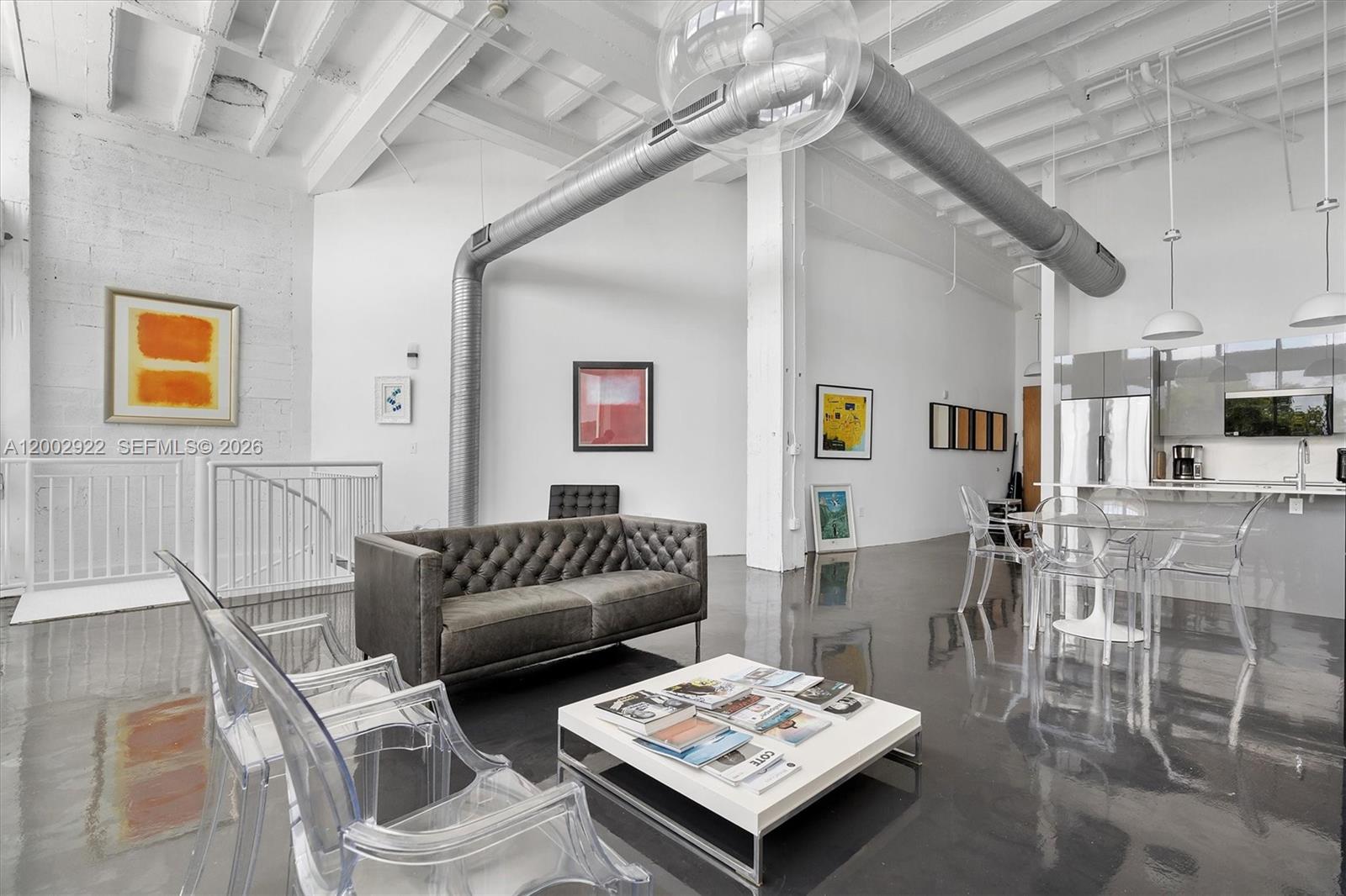 THE BANK CONDO - Residential