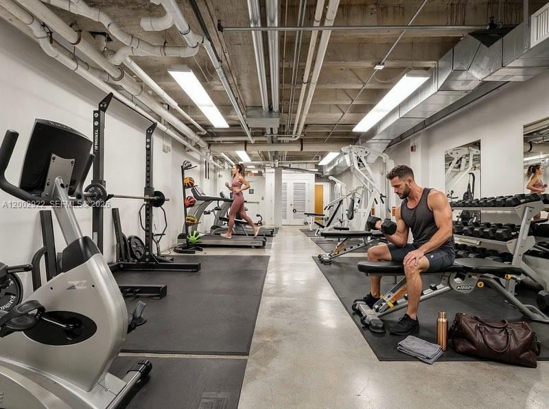 THE BANK CONDO - Residential