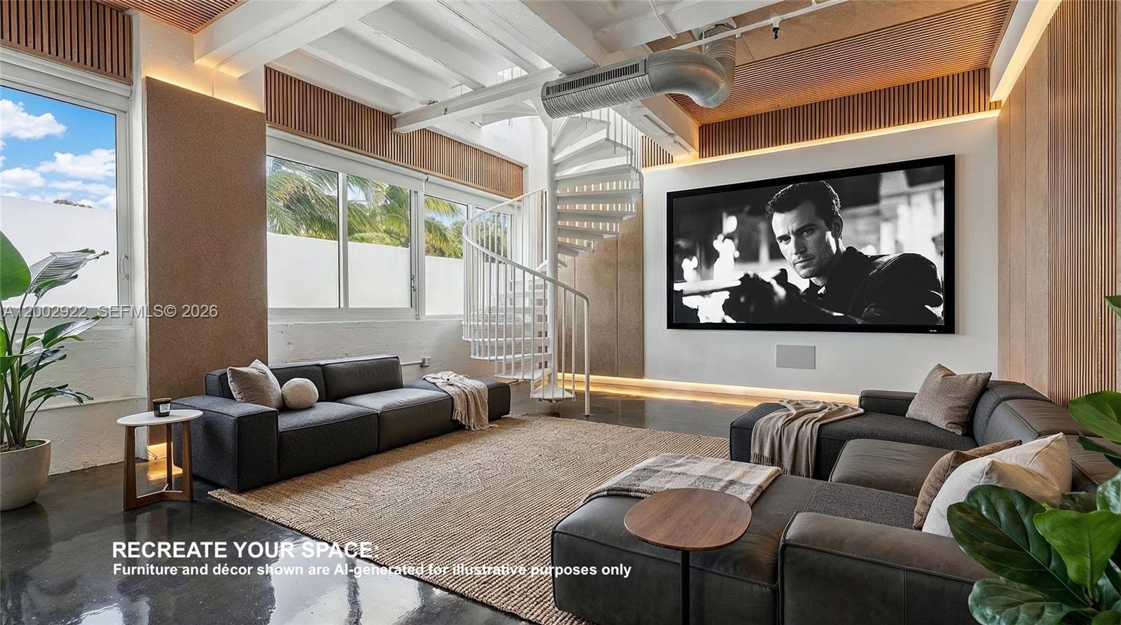THE BANK CONDO - Residential