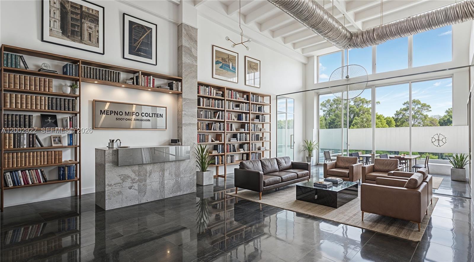 THE BANK CONDO - Residential