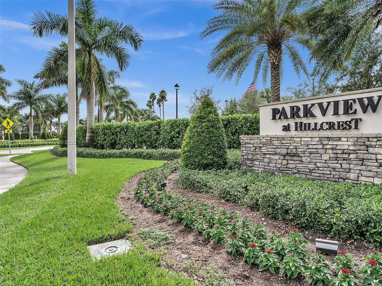 Parkview at Hillcrest - Residential