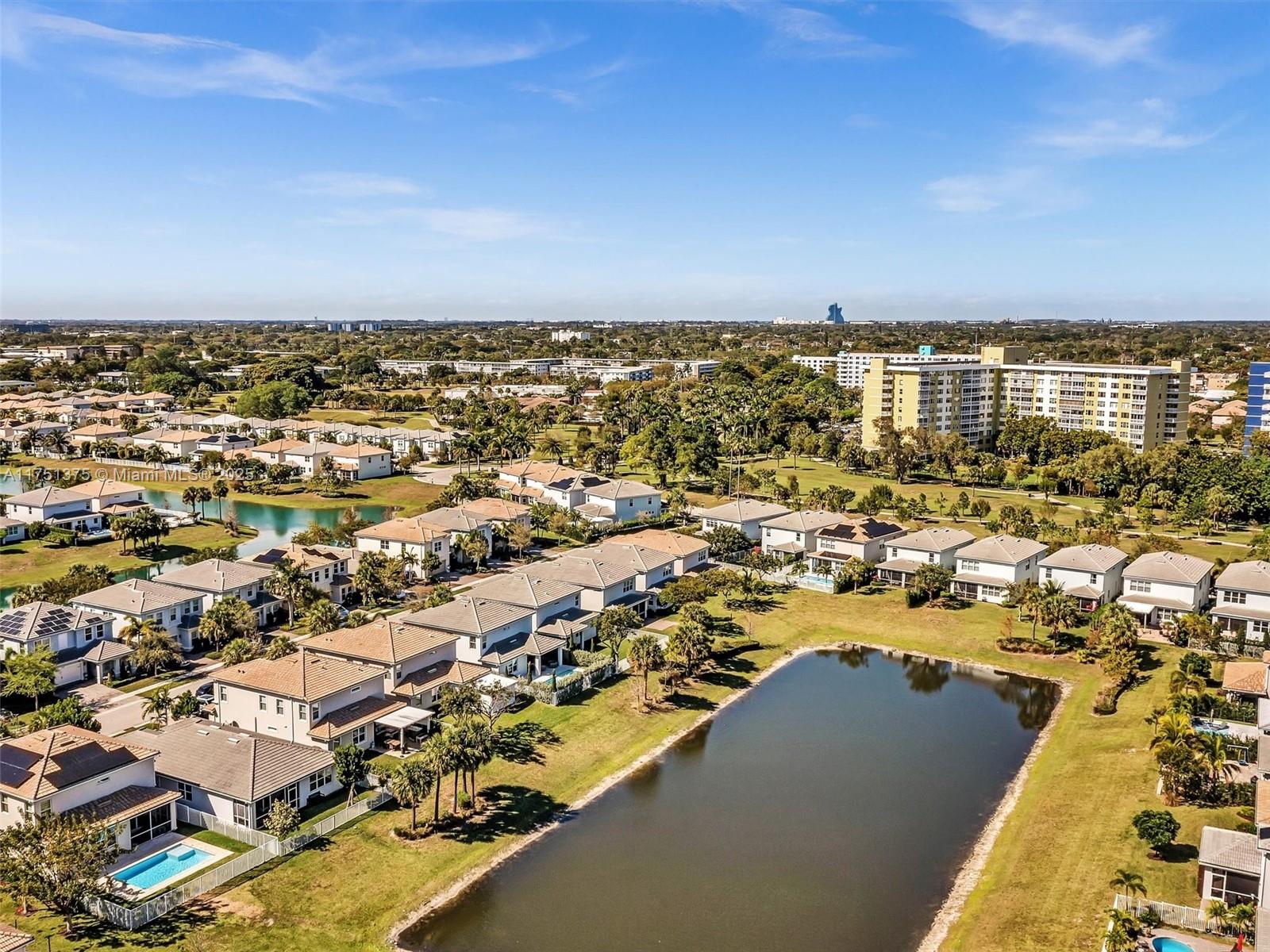 Parkview at Hillcrest - Residential