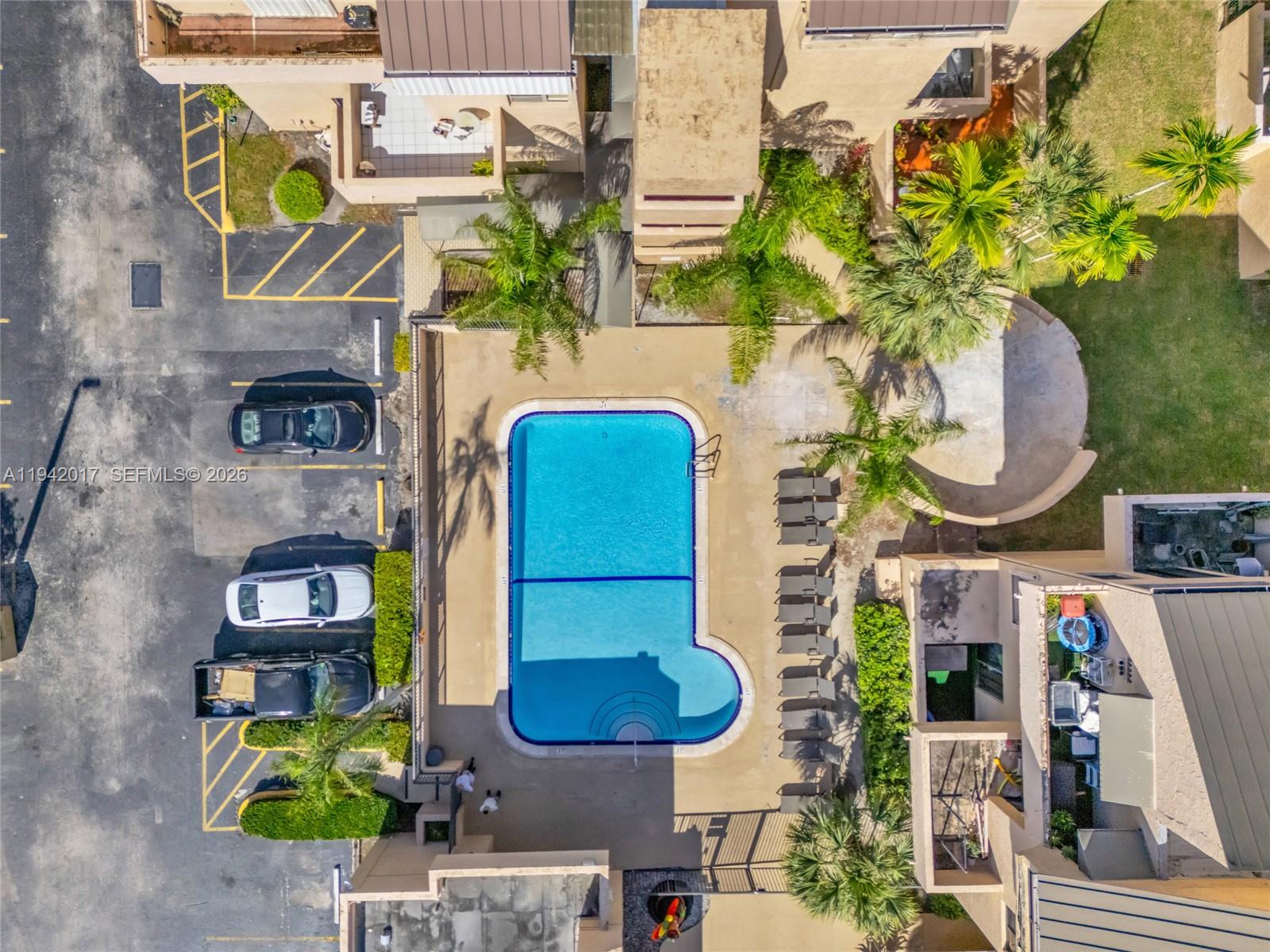 THE TERRACES CONDO - Residential Lease