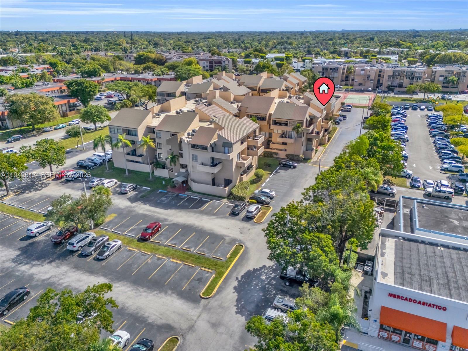 THE TERRACES CONDO - Residential Lease