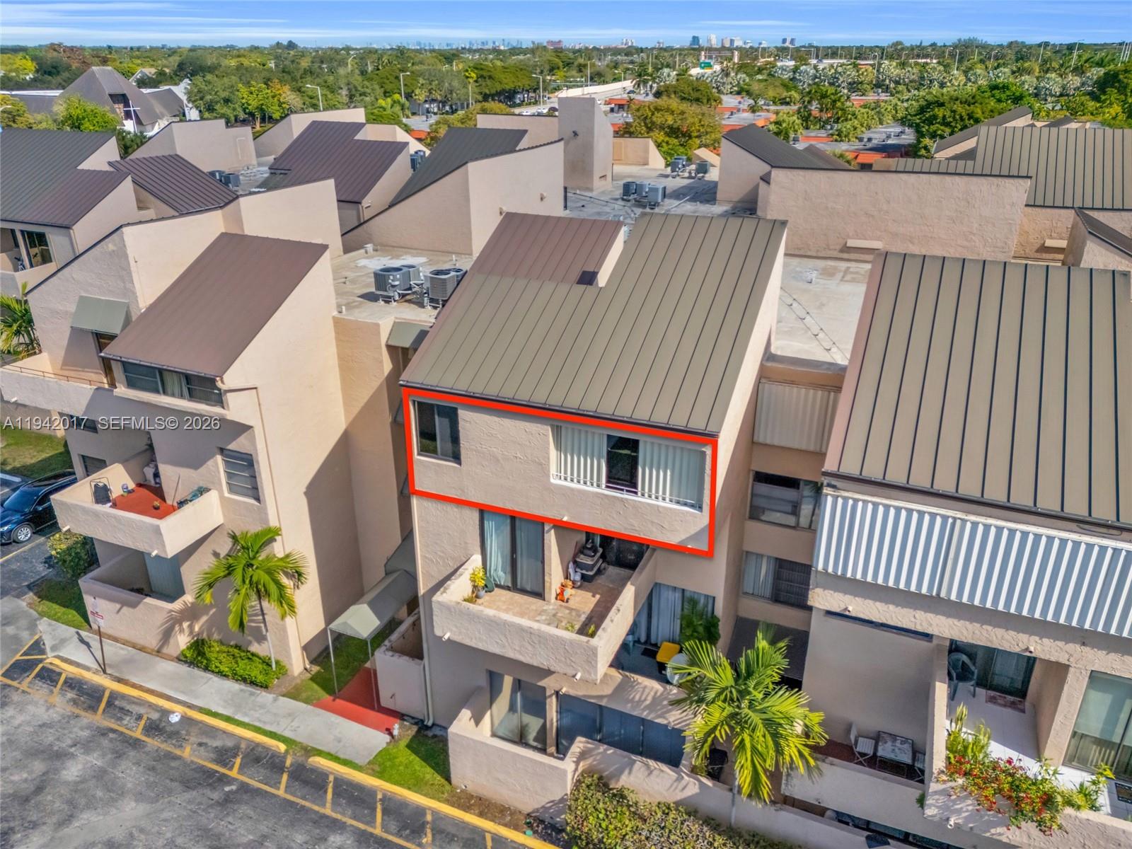 THE TERRACES CONDO - Residential Lease