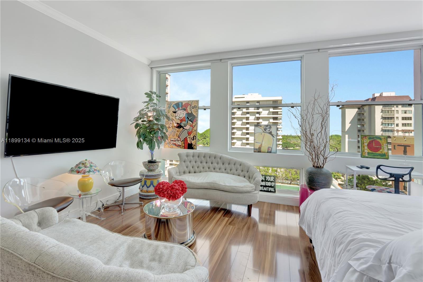 DAVID WILLIAM HOTEL CONDO - Residential Lease