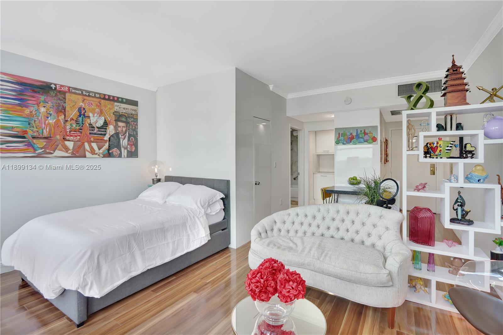 DAVID WILLIAM HOTEL CONDO - Residential Lease