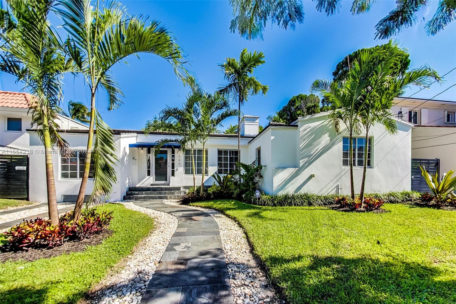 Property for Sale at 5435 La Gorce Dr, Miami Beach, Miami-Dade County, Florida - Bedrooms: 3 
Bathrooms: 3  - $2,450,000