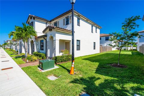 A home in Homestead