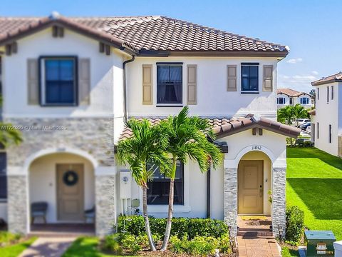 A home in Homestead