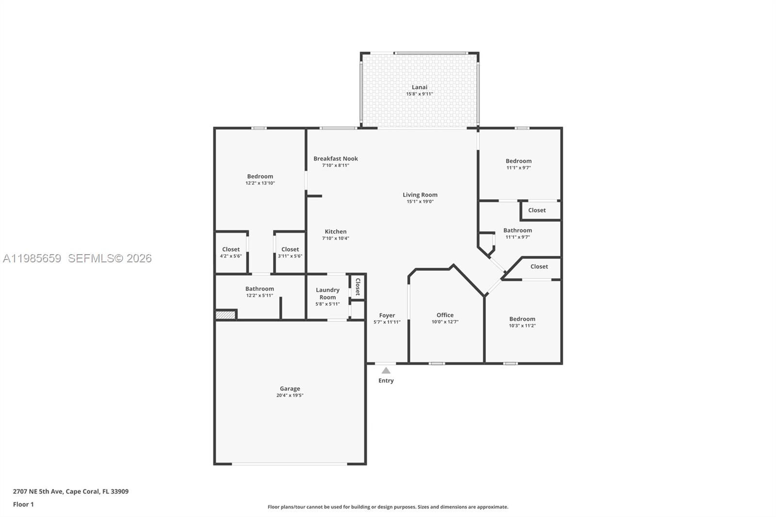 CAPE CORAL - Residential