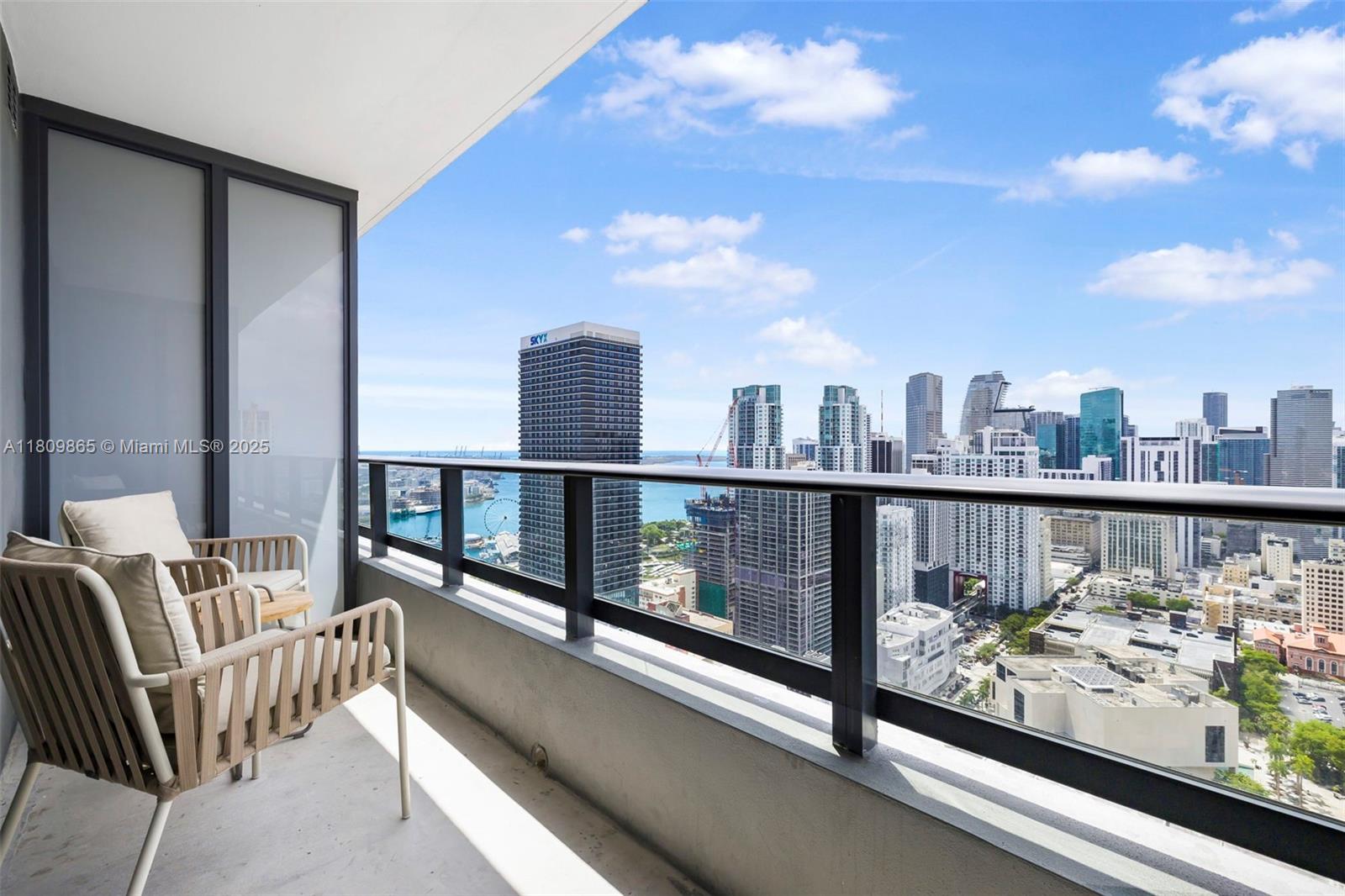 Rental Property at 159 Ne 6th St 3610, Miami, Broward County, Florida - Bathrooms: 1  - $4,500 MO.