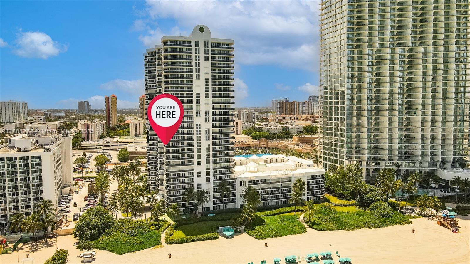 SANDS POINTE OCEAN BEACH - Residential