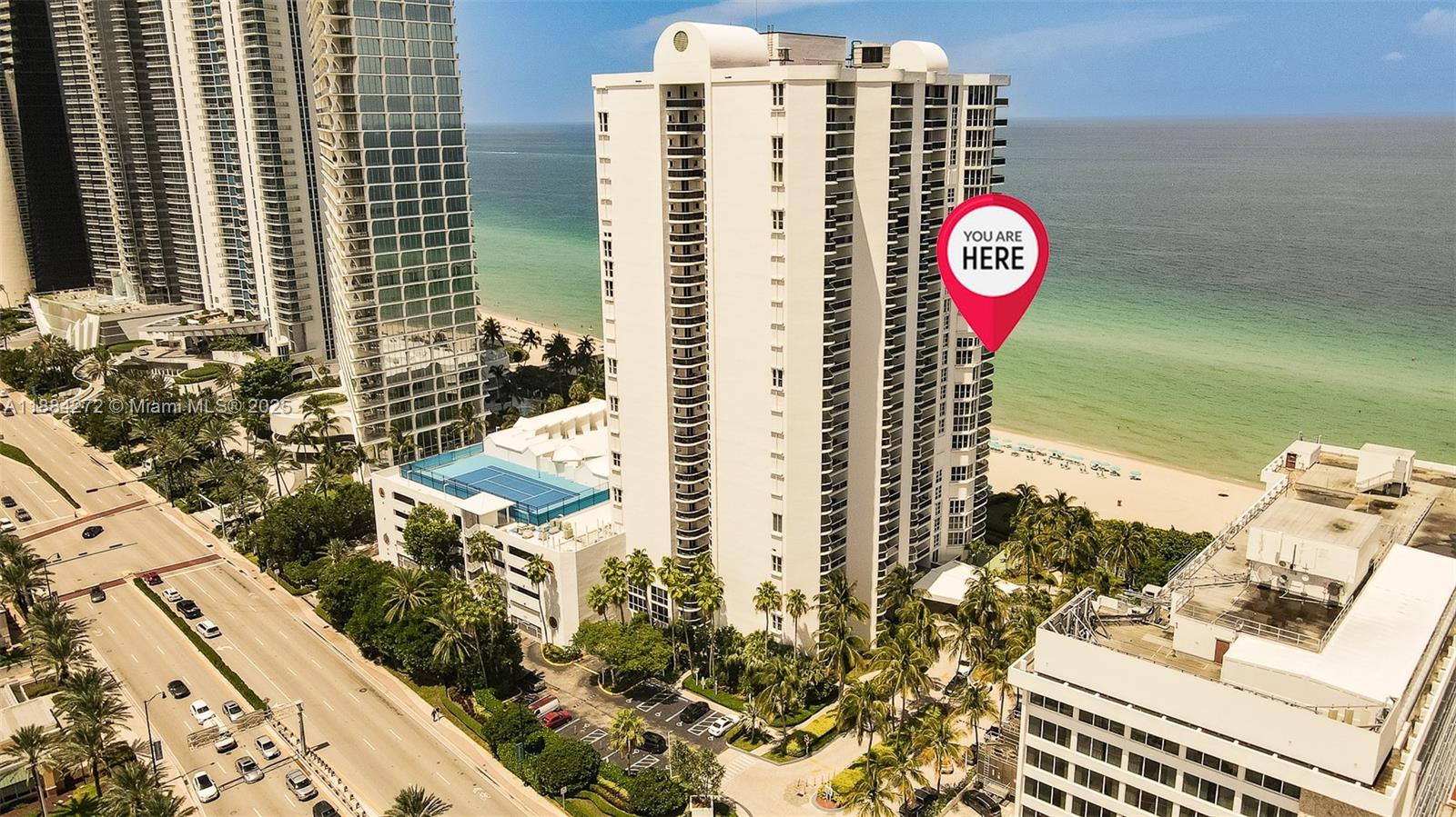 SANDS POINTE OCEAN BEACH - Residential