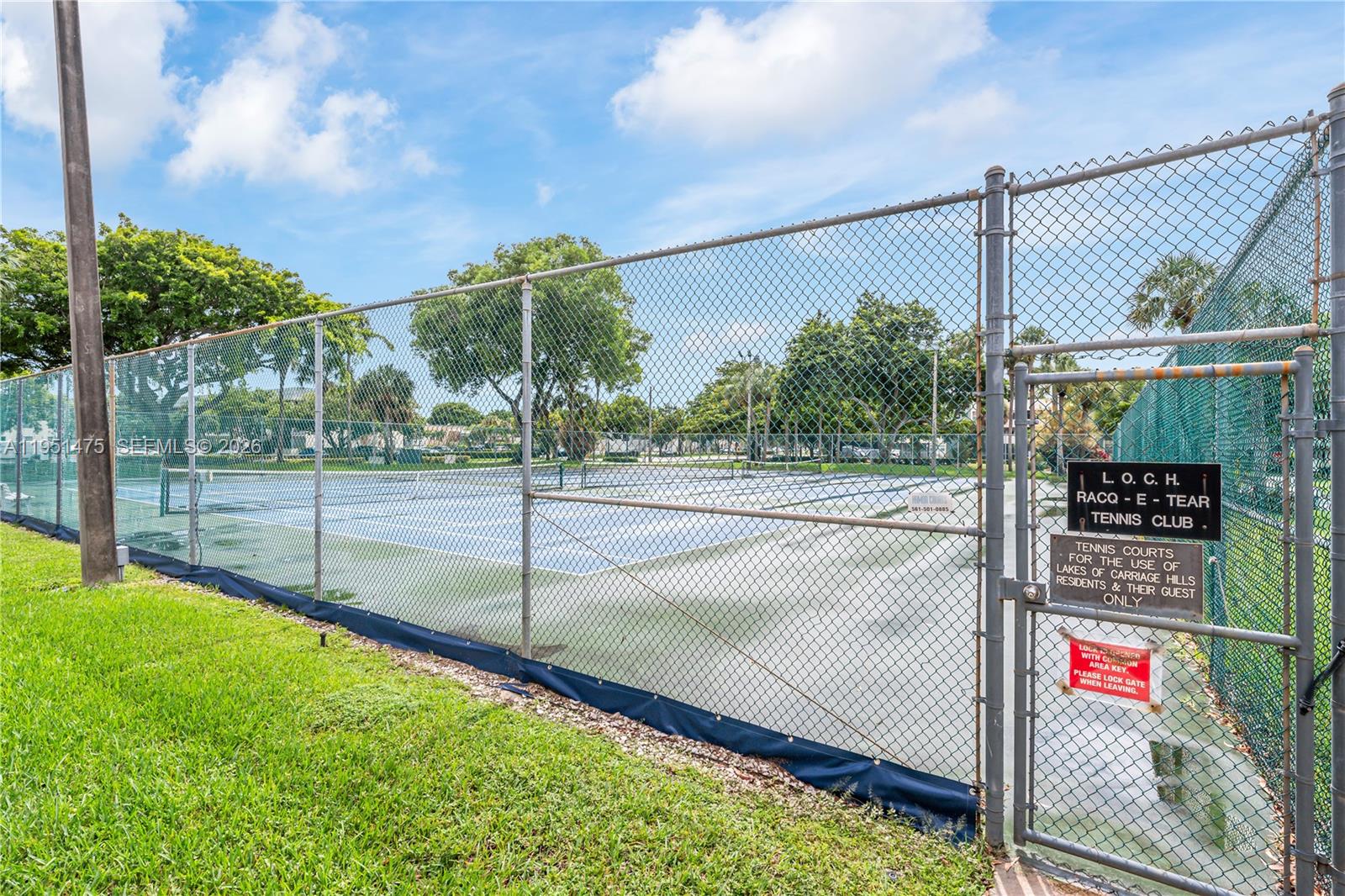 LAKES OF CARRIAGE HILLS - Residential