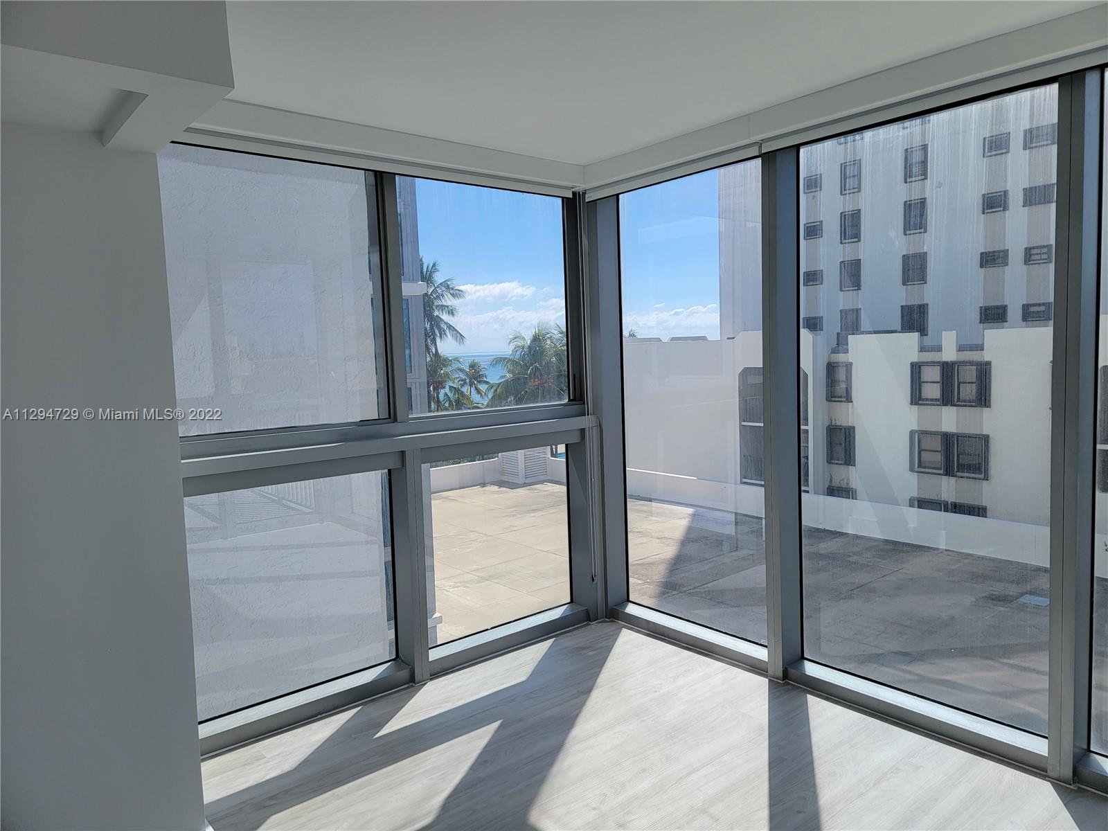 MIRASOL OCEAN TOWERS COND - Residential Lease