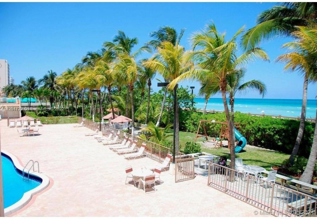 MIRASOL OCEAN TOWERS COND - Residential Lease