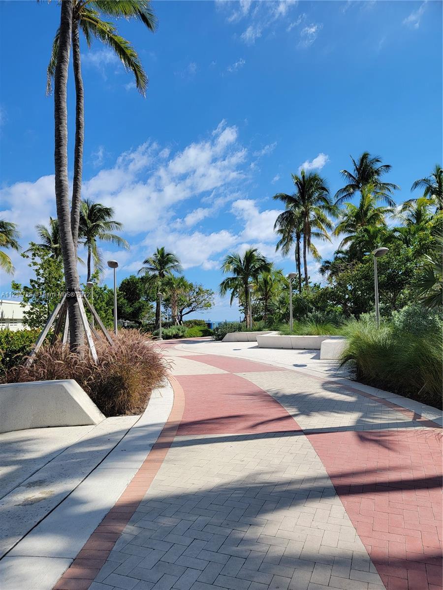 MIRASOL OCEAN TOWERS COND - Residential Lease