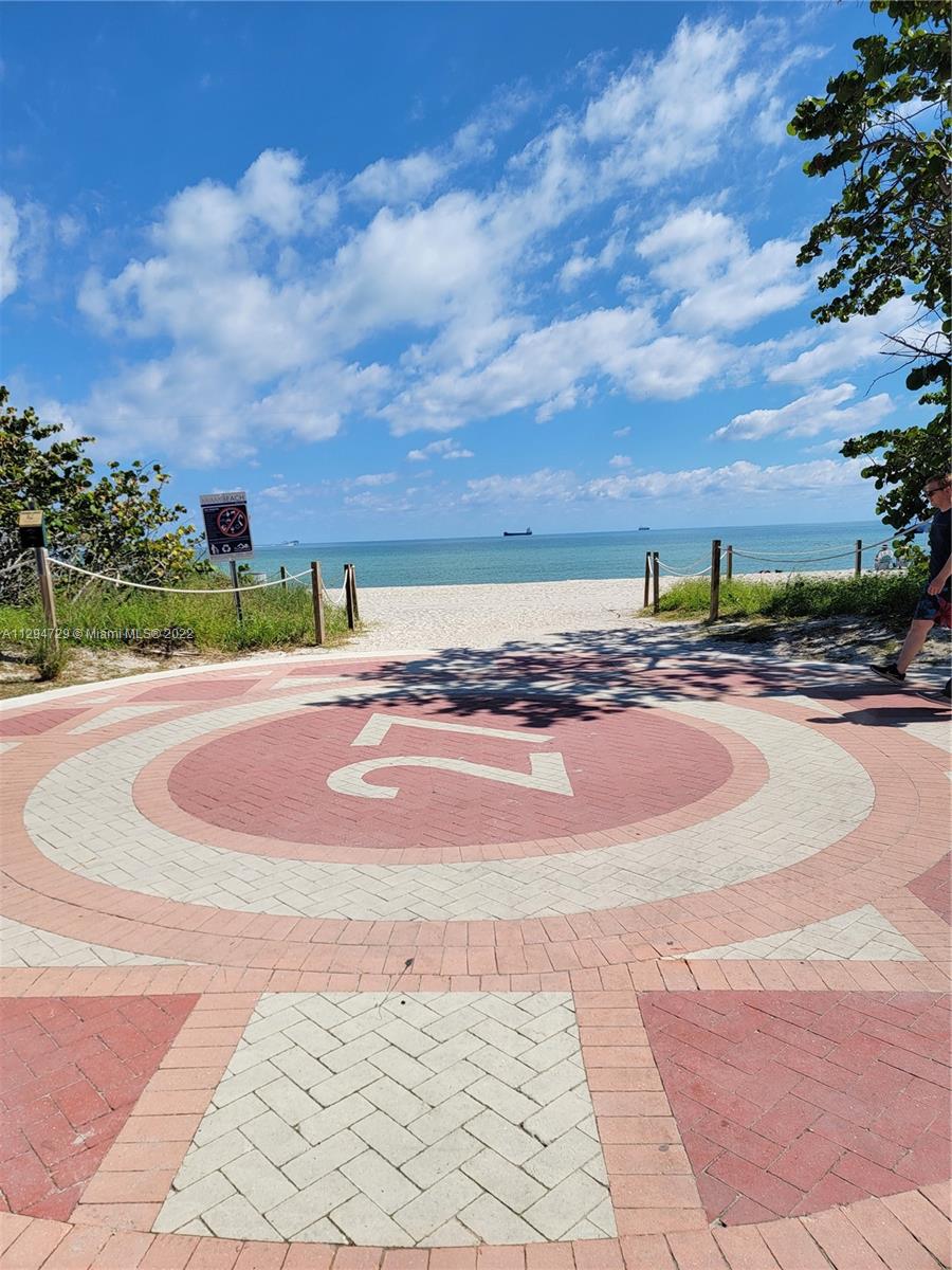 MIRASOL OCEAN TOWERS COND - Residential Lease