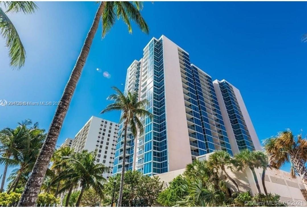 MIRASOL OCEAN TOWERS COND - Residential Lease