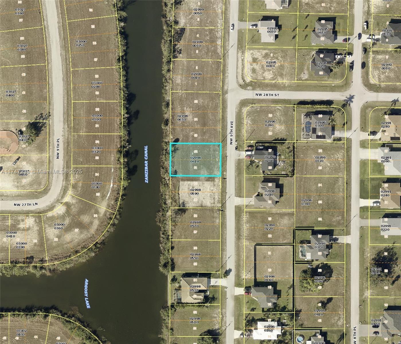 This spacious CANAL-FRONT lot in Cape Coral is CLEARED and ready for your DREAM HOME! Enjoy the peaceful ambiance that comes with living on the canal, providing a serene and private setting for your future residence. Situated on a QUIET street with newer homes, the property offers ample space to design your ideal home, complete with a POOL, outdoor living areas, or a personal garden retreat. This lot offers a great balance of seclusion and convenience, with access to local shops, dining, and schools just a short drive away. Whether you’re looking to build a family home or a relaxing getaway, this CANAL-FRONT property is the perfect canvas to bring your vision to life! Don’t miss this opportunity to own your own slice of Florida tranquility!