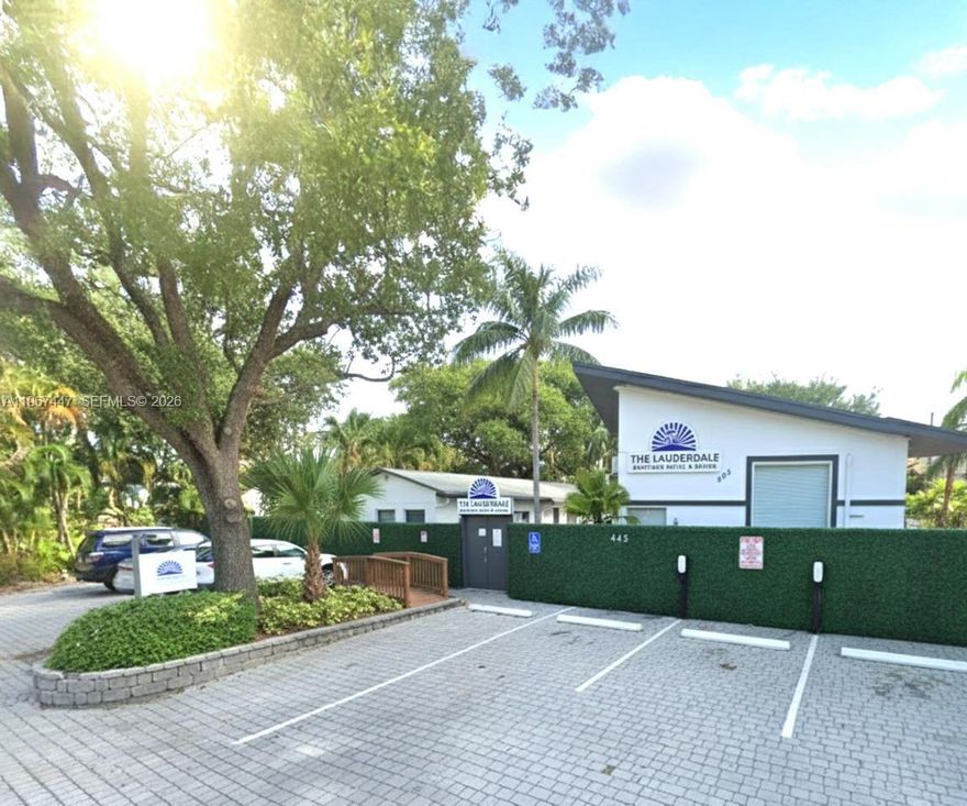 THE LAUDERDALE BOUTIQUE HOTEL | 17-Unit Turn-Key Investment | $6,000,000. Fully upgraded boutique hotel at SE 16th St, Fort Lauderdale — 17 designer units across three contiguous lots (21,450 SF) with RO zoning allowing 5-story development. FINANCIALS: Revenue $830K, $372K NOI (44.6% margin) third-party managed or $461K NOI (7.7% cap) owner-operated. Stabilized 80%+ occupancy, $159 ADR. $600K+ in capital improvements (2023) including smart locks, fiber Wi-Fi, 55" casting TVs. TECH-DRIVEN OPERATIONS: Fully automated — no front desk or full-time staff required. Guesty PMS, PricePoint dynamic pricing (+12% RevPAR), Conduit AI (90% inquiry resolution, support costs cut from $4K to $600/mo), SiteMinder distribution. Entire operation manageable remotely. ROOM MIX: 5 Queen Studios, 4 King Studios, 5 Junior Suites, 3 Two-Bedroom Suites — serving medical travelers, business guests, and leisure visitors. LOCATION: 2 min from Broward Health (716 beds), walking distance to $1.2B Convention Center expansion, <10 min to FLL Airport and Port Everglades (4.7M cruise passengers). Adjacent to $3B+ development corridor (Pier Sixty-Six, Bahia Mar). EXPANSION: Lot 505 is 70% undeveloped — pool/amenity deck, co-working conversion, or 8-12 unit vertical addition.Offered with all technology, furnishings, and systems in place. Ideal for portfolio operators, multifamily investors seeking hospitality yields, or local owner-operators.