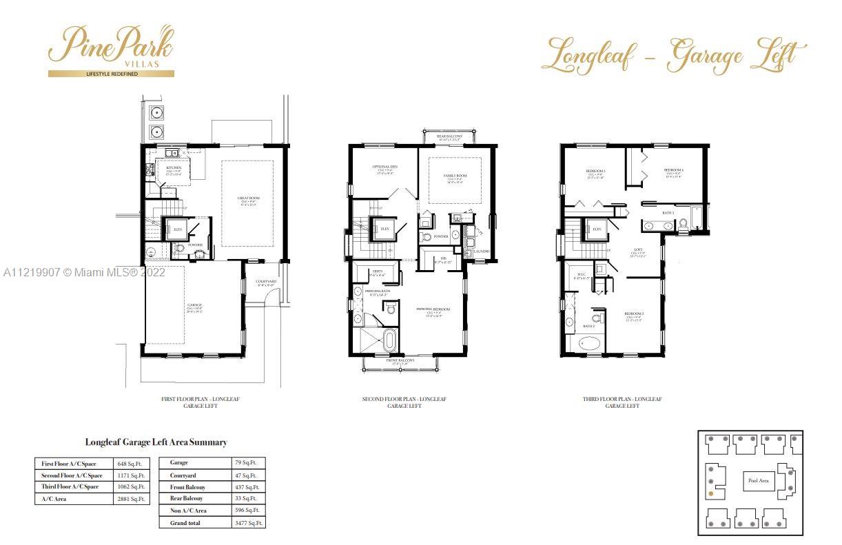 FLAGLER GROVES ESTATES SEC - Residential