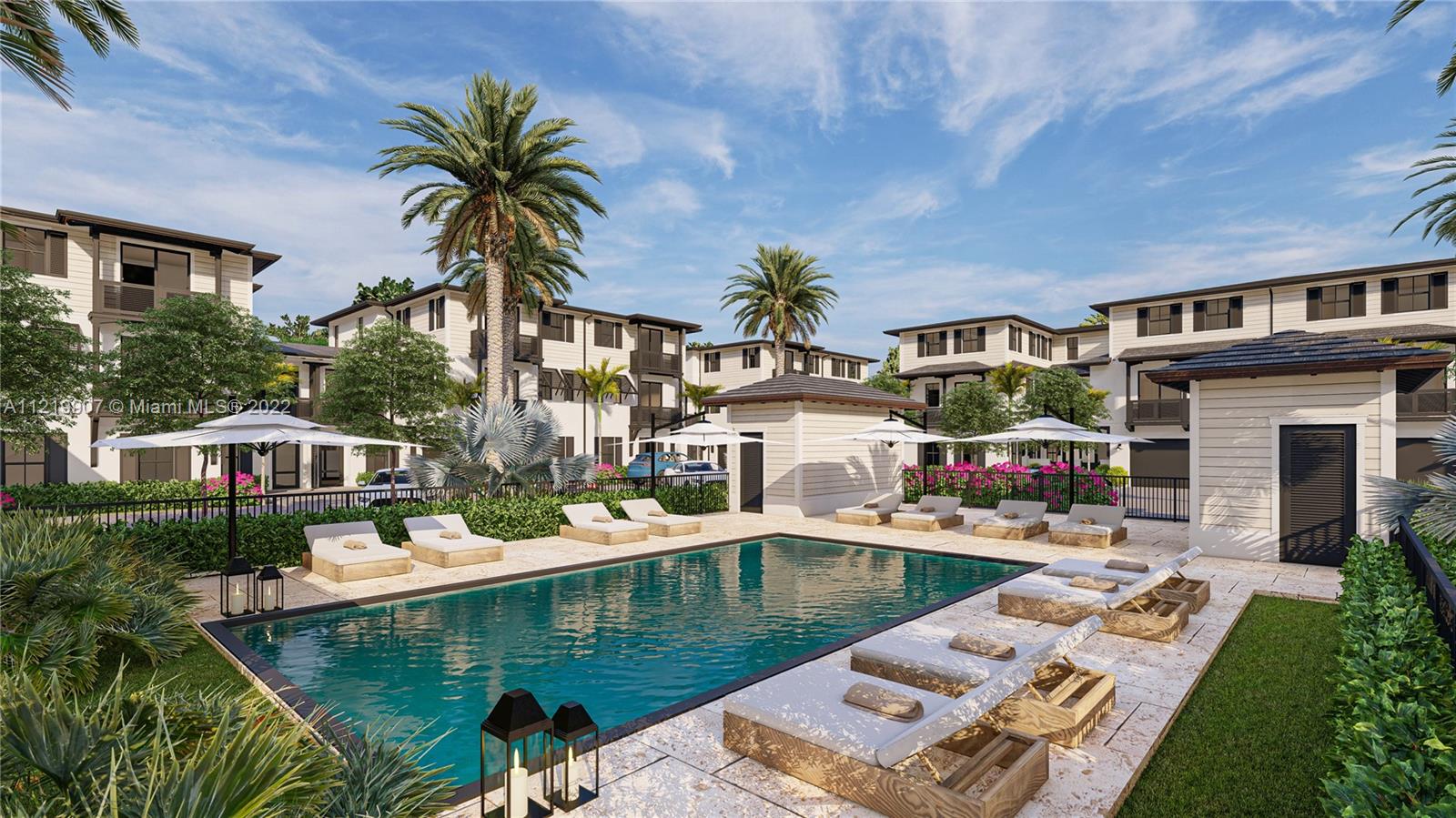 FLAGLER GROVES ESTATES SEC - Residential