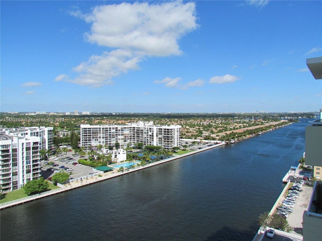 Photo of 3000 S Ocean Dr #1600, Hollywood, FL 33019 (MLS # A11519159)